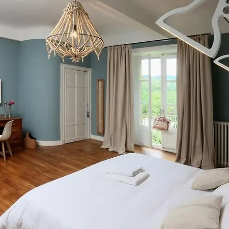 Domaine La Bonne Etoile Guest house Beausemblant