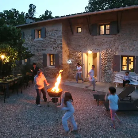 Domaine La Bonne Etoile Pensión
