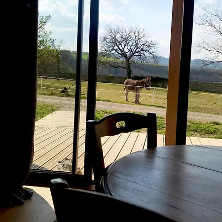 Guest house Domaine La Bonne Etoile 3*